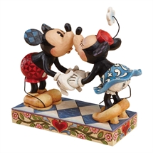 Minnie & Mickey - Smooch for my Sweetie - Disney